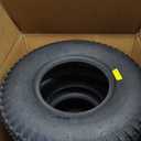 MaxAuto 18X7.50-8 18x7.5x8 Turf Saver Lawn Mower Tire 4PR, Set of 2