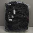 adidas Prime Backpack for Work, Travel Bag for Women and Men with Padded Compartment for Laptop (One Size, Black)