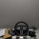 PXN V9 Gen2 Racing Wheel - Steering Wheel Driving Wheel 270/ 900 Degree Vibration Gaming Steering Wheel with Shifter and Pedal for PC, PS3, PS4, Xbox Series X|S, Xbox One