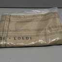 Loloi Angela Rose x Calista Collection PAR0018 Tan/Terracotta 16'' x 26'' Cover Only Pillow