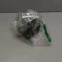 JDMON AC Blower Motor with Fan Replacement for Mercedes-Benz C300, C350, E350, E550, C63 Front Compatible with PM4030, 700248, MB3126112, 2048200208