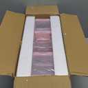 Small Glass Food Storage Containers 12 Pack-12oz Glass Containers with Lids for Meal Prep, Food Storage, Freezer to Microwave Safe, Air-Tight, Leak-Proof, Pink Set