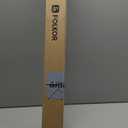 ARTGOW Metal Floating Frame for 20"x40" Canvas Oil Paintings, DIY Canvas Frame with 1.5" Deep, Floater Frames for Prints Wall Art/Portrait/Landscape Living Room Bedroom Kitchen Decor (Gold)