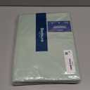 Bedsure Cooling Sheets Twin, Rayon Derived from Bamboo, Breathable & Soft Twin Sheets Set, Deep Pocket Up to 16 Inches, Hotel Luxury Silky Bedding for Hot Sleepers, Sage Green