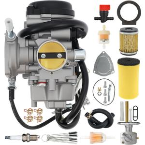 Carburetor Fit For Yamaha Grizzly 350 450 600 660 Big Bear 400 Kodiak 400