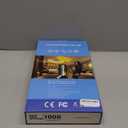 Swissklip Swissker HaloUV, Mold Remover, Home Disinfection Device, Dust Mites Remover, UV Light Sanitizer, Ultraviolet Sanitizer for Home, Room & Kitchen, Ultraviolet Light with 4 Speed Timings