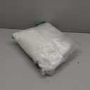 hatisan 13 Ounces Fake Snow Decoration - Artificial Snow for Christmas Decoration, Fake Snow for Crafts Village Displays - Dry Plastic Snowflakes for Holiday Decor Craft Winter Displays