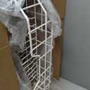 Upgraded WD28X10384 WD28X10309 Dishwasher Lower Rack Compatible with GE Dishwasher Rack Replacement Parts,WD28X10166 WD28X10165 General Electric Dishwasher Parts Bottom Rack GLD4560V00SS with Wheels