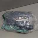 SwaddleMe by Ingenuity Original Swaddle, 100% Cotton, Improves Sleep & Calms Startle Reflex, 3-6 Months, 14-18 lbs, 1.0 TOG, 3-Pack, Baby Swaddle Blanket - Mountaineer