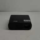 Yinker Mini Projector with WiFi 6 and Bluetooth 5.2, 500 ANSI Portable Movie Projector, Auto Keystone & Electric Focus, 4K Supported, for Home Theater, Bedroom, Outdoor, and Gaming