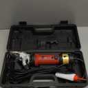 Sheep Clippers 600W, Professional Animal Shearing Machine, Farm Livestock Grooming Kit, Heavy Duty Electric Clippers for Thick Coat Animals (Sheep Clippers-600W)