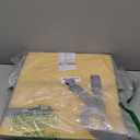 Toddler Booster Seat for Dining Table, PU Washable Double Safe Straps Non-Slip Bottom Booster Seat Dining Toddler, Portable Travel Increasing Cushion (Grey)