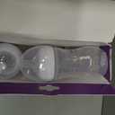 Philips Avent Natural Baby Bottles with Natural Response Nipples (Medium Flow, Flow 3), 9oz, 4-Pack, SCY903/04