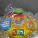 VTech Magic Star Learning Table (Frustration Free Packaging), Yellow, 19.8" X 16.8" X 14.9"