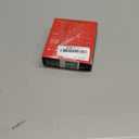 Pocket Radio Mini AM FM Stereo Radio Portable Battery Operated Radio, Includes Headphones, with Back Clip and Signal Indicator, Operated by AAA Batteries for Emergency,Walking,Running,J-985 by PRUNUS (Black)