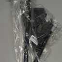 REHAND Walking Cane - Foldable, Adjustable, Collapsible Walking Canes for Men & Women, Heavy Duty All Terrain Tip, with Travel Bag | Walking Sticks for Seniors & Adults (Natural Black)