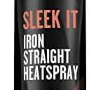 L'Oréal Paris Advanced Hairstyle Sleek It Iron Straight Heat Spray, 5.7 Ounce