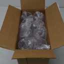 TOSSWARE POP 14oz Vino SET OF 24, Premium Quality, Recyclable, Unbreakable & Crystal Clear Plastic Wine Glasses