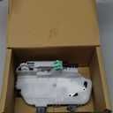 Door Lock Actuator Assembly Front Left Driver Side Compatible with Ford F-150 2009-2014, Explorer 2011-2019, Taurus, Mustang, Lincoln Mark LT - Replaces 9L3Z5421813A DG1Z5421813A Latch Assembly