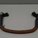 UPPAbaby Bumper Bar for Minu V3 Stroller - Quick Attachment - Folds with Stroller - Saddle