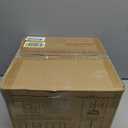 KZKR Spin Mop and Bucket Set with Self Separation Dirty and Clean Water System, Self Wringing 360 Rotating Square Mop Head for Home Floors Cleaning (1.0 Mop and Bucket Set (2 Pads))