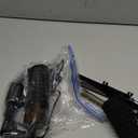 hygger USB Single Sponge Filter, Small Aquarium Filter with Adjustable Hanging Clip and Suction Cup, Duckbill Outlet, Rain Pipe Outlet, Extra Spare Sponge (S for less than 10 gallons)