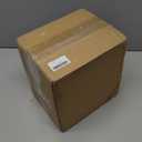 Rustic Black Ceramic Vase with Textured Finish, Large Round Terracotta Vases for Farmhouse Home Decoration, Wide Mouth Vintage Pottery Vases for Living Room, Kitchen, Table Centerpieces (Small)