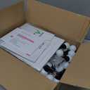 Mixifox 70 Light up Numbers 3 Feet Tall, 70 Marquee Numbers for Party, 70th Birthday Decorations for Women Men, Big 70 Sign with Light for Anniversary, Birthday Backdrop Decor