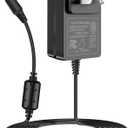 30W Charger Compatible with Alexa Echo (3rd 4th Gen), Echo Show 8 (1st 2nd Gen), Echo Show 10, Echo Show 15, Echo Show (2nd Gen), Echo Plus 2nd Gen AC Power Adapter Cord