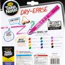 Crayola Take Note Dry Erase Markers for School (12ct) Teacher Supplies, Chisel Tip Whiteboard Markers, Essential Classroom Must Haves, Low Odor