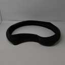 Hycline Bike Tire,20/24/26/27.5 Inch Folding Replacement Tire for MTB Mountain Bicycle-Black/Skinwall