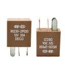 2-Pack 35A 12V DC 4-Pin Automotive Relay - Universal Fit for Electrical Systems Compatible with Hyundai/Kia Relay 95230-2P030 Specifications
