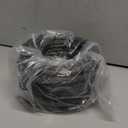 Kolvoii Winch Rope Extension 3/8 Inch x 50 Ft 26,500 Lbs, Synthetic Winch Extension Cable Line for Off Road Vehicle ATV UTV Truck etc (Grey) (gray)