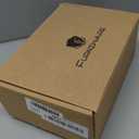 Furniware 10 Pack Full Overlay Soft Close Cabinet Hinges, Speed Control 4D Adjustment Full Overlay Hinge for Face Frame & Frameless Cabinet, Concealed Hardware Clip-On, 45~110 Open Angle