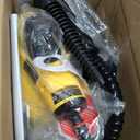 Wagner 2460111 505e Handheld Steam Cleaner, Multi-purpose Steamer, 11 Attachments, Chemical-Free Cleaning, Pet and Kid Safe