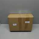 Slim Natural Latex Pillow for Stomach, Back Sleepers,Low Profile & Thin Ergonomic Contour Pillows Helps Cervical Neck Correction and Deeper Sleep (23.6" Lx15.7 Wx(3.1/3.9") H)