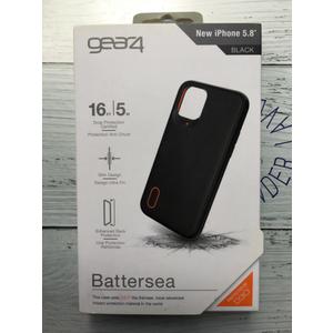 DI GEAR4 BATTERSEA IP11 PRO CASE BLACK