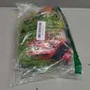 OikMombiu Toddler Baby Christmas Costume Boy Girl Green Monster Furry Shirts and Pants Christmas Halloween Cosplay Party(Green Monster Red Green, 12-18 Months)