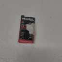 Master Lock 646T 2-Pack 13/16-Inch Wide Combination Set-Your-Own Luggage Lock - Quantity 4