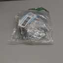 Clip in Ponytail Extension Medium Brown Pony Tails Hair Extensions for Women Long Straight Ponytail Hair piece Human Hair Versatile Pony (4#, 16 inch)