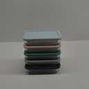 Pyrex 10pc Glass Meal Prep Set: Clear Glass Food Storage Containers with Plastic Lids, Dishwasher-Safe 