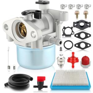 Carbhub 675 190cc Carburetor for Craftsman Gold 6.25 6.75 HP MRS Push Mower for John Deere JS26 JS36 JM26 JM36 JS28 JS38 JS40 JS45 JS35 JA62 JA65 Lawn Mower Replace 790845 799871 796707 799866 Carb