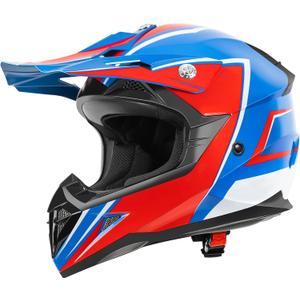 YEMA Adults Dirt Bike Helmets, Ventilated Motocross ATV Dirtbike Offroad BMX MX Helmets, DOT Approved Motorcycle Helmets, YM-915, Black XXL