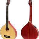 Batking Bouzouki Guitar with EQ (8 Strings)