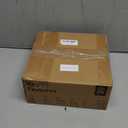 WANGYUANJI 1.5QT Iron Saucepan with Lid, Hammered Milk Pot for Boiling Ramen, Removable Wood Handle for Camping & Storage, Non-Coated Small Cookware for Single Serving, Induction Compatible (7.1 inch, 7.1 inch)