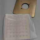 Replacement for Delta 13/14 Series Shower Trim Kit, Compatible with Delta R10000 Tub Shower Faucet Set, Brushed Gold Shower Head and Handle Set,Champagne Bronze (Cartridge and Valve Not Included)
