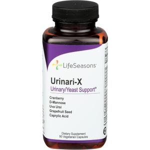 Lifeseasons Urinari-x Multivitamins, 90 Count