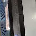 Island Range Hood 30 Inch 700 CFM Ceiling Mount Kitchen Vent Hood Tempered Glass with Color Gesture Sensing & Touch Control, 3 Speed Fan, 4 LED Lights, Permanent Filters