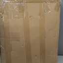 Champagne Glass Holder Champagne Wall Holder for Party, 5-Tier White Metal Flutes Display Stand Hold 40 Glasses with Swivel Casters for Wedding, Glasses Not Inc (White) (gold)