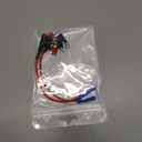 2 Pack Micro 3 Fuse Tap,Add-A-Circuit Adapter Kit,Expandable Blade Style 12V Fuse Holders for Underglow Lights,Interior LEDs & Car Accessories(10A)